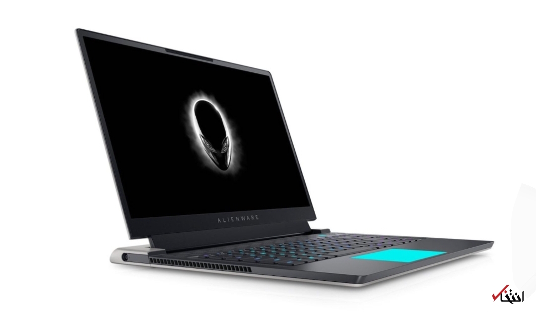 لپ تاپ‌های بازی دل Alienware سری X+ تصاویر